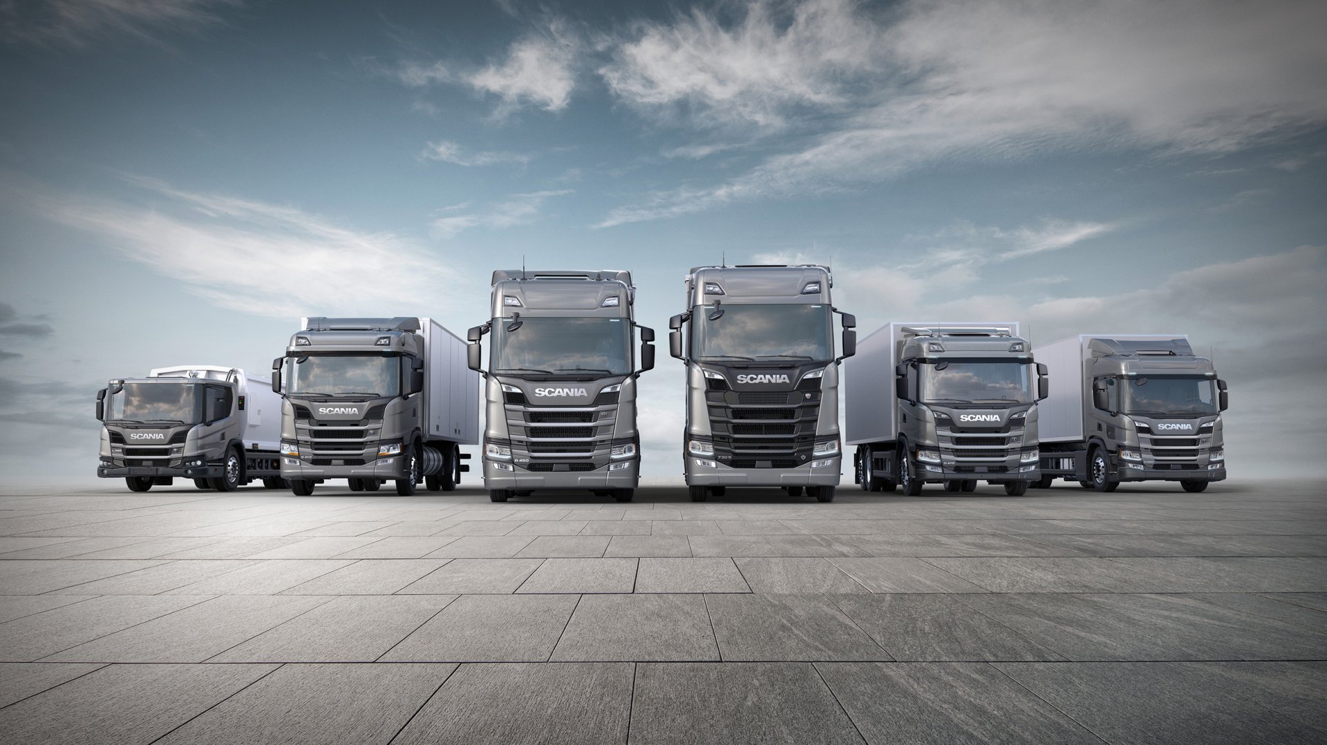 Commercial Vehicles