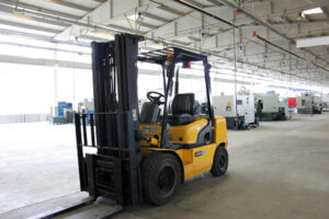 Boost Your Business with Reliable Forklifts in Dubai