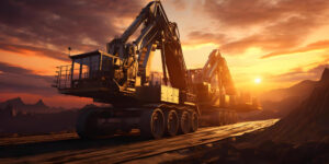 Top Excavators, Wheel Loaders and Dozers for Sale in the UAE