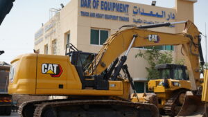 CAT Excavator 330