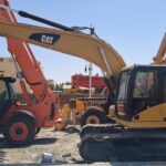 2010 CAT 320D Excavator