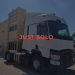 2016 Renault Truck T460-SOLD