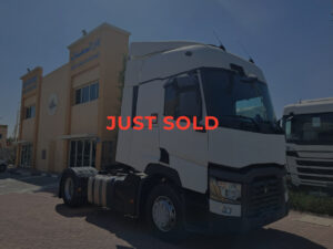 2016 Renault Truck T460-SOLD