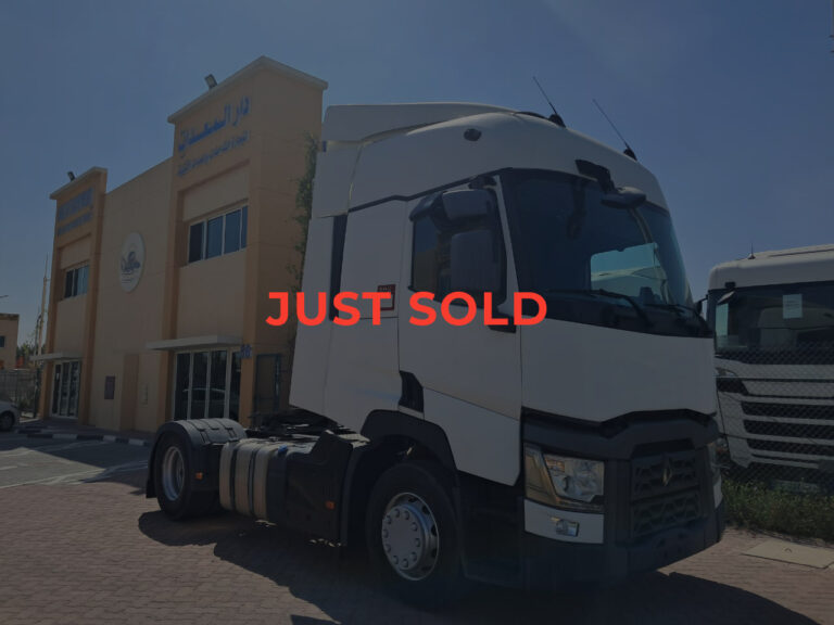 2016 Renault Truck T460-SOLD