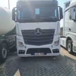 2017 Mercedes Truck 1845