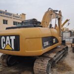 2010 CAT 320D Excavator
