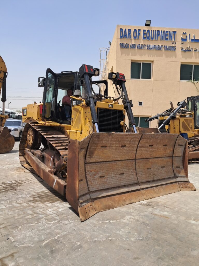 2020 CAT D6R2 XL Bulldozer