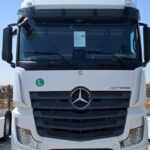 2017 Mercedes Truck 1845