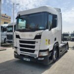 2019 Scania Truck R410