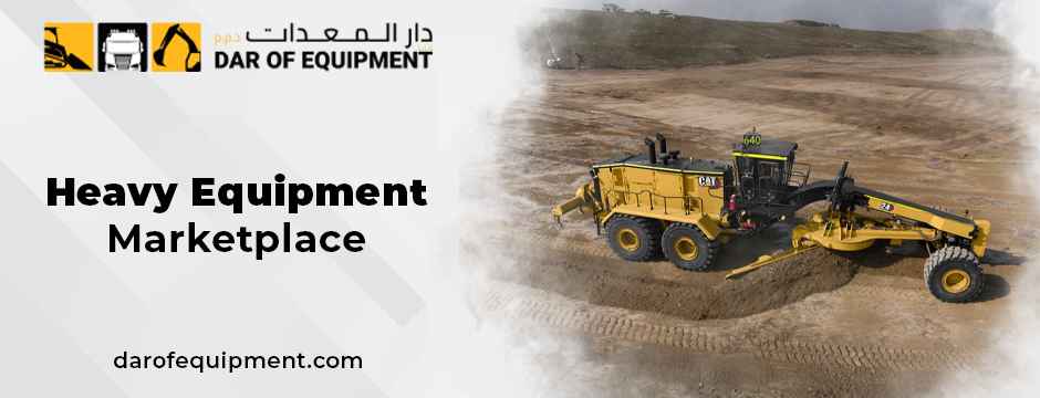 Heavy Equipment Marketplace