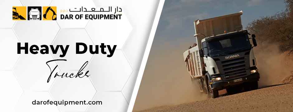 Heavy Duty Trucks