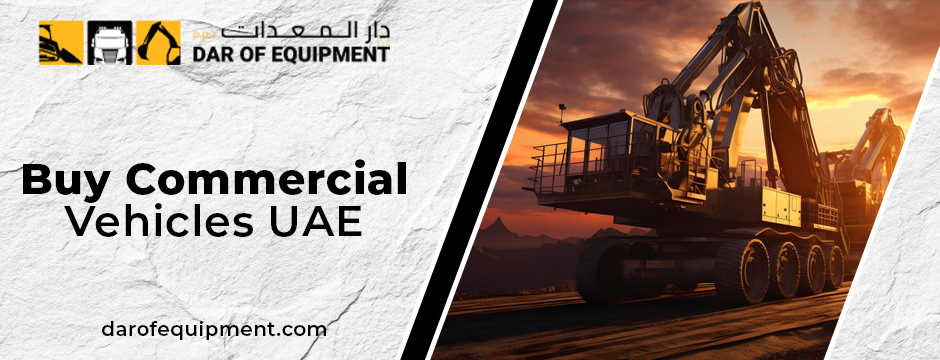 buy commercial vehicles UAE