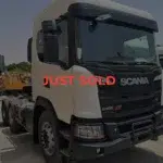 1 of 2 Scania Truck G500