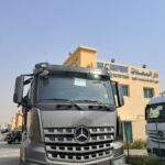 2017 Mercedes-benz Dump Truck AROCS 3951
