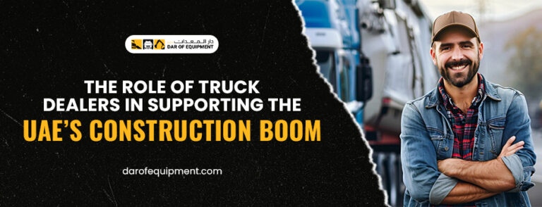 UAE Truck Dealers Role