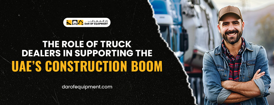 UAE Truck Dealers Role