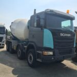 2016 Scania G410 Concrete Mixer truck