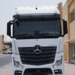 2018 Mercedes Truck Tractors 1845