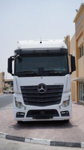 2018 Mercedes Truck Tractors 1845