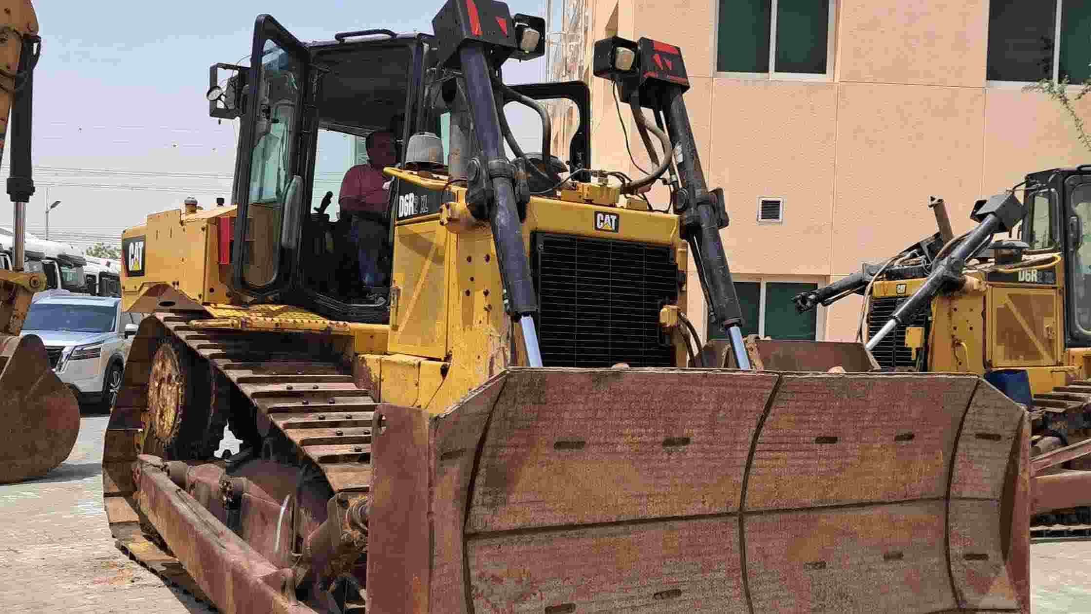 CAT D6R2 XL Bulldozer