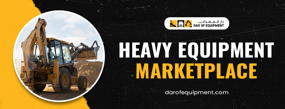 Heavy Equipment Marketplace