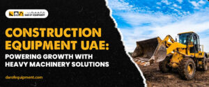 Heavy Machinery Solutions