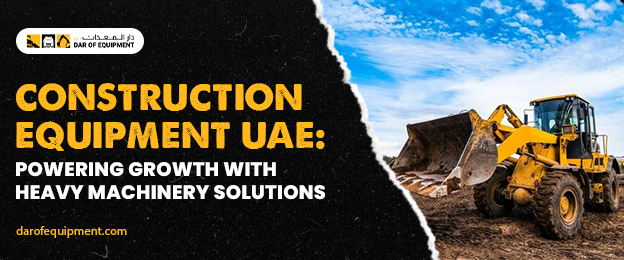 Heavy Machinery Solutions