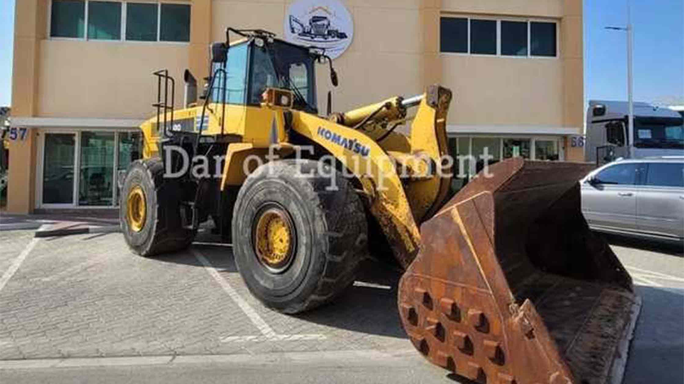 Wheel Loader
