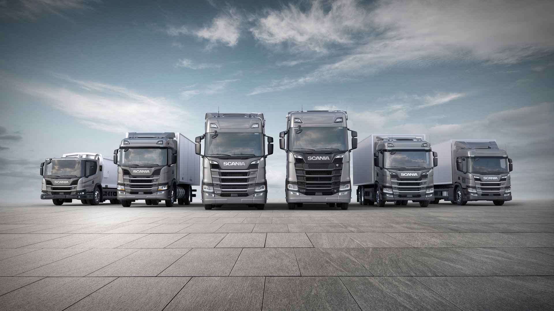 commercial vehicles