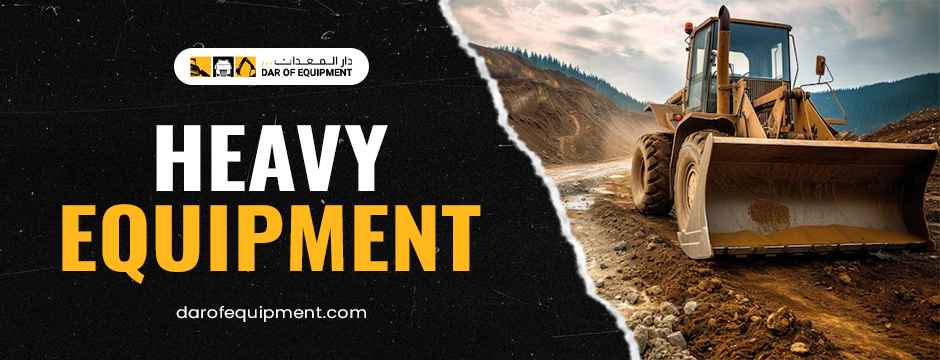 heavy equipment