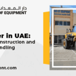 Wheel Loader in UAE