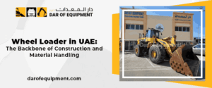 Wheel Loader in UAE