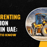 Construction Equipment in UAE