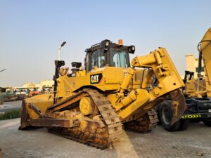 2018 CAT D8R