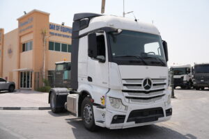 2016 Mercedes Truck Actros 1845