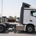 2016 Mercedes Truck Actros 1845