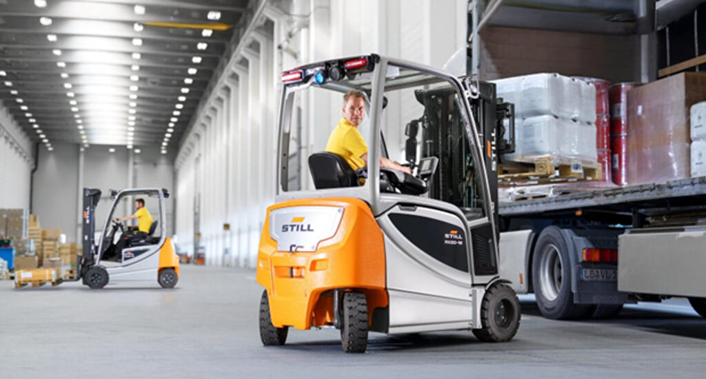Forklifts