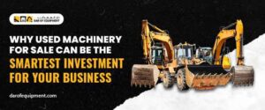 Used Machinery for Sale