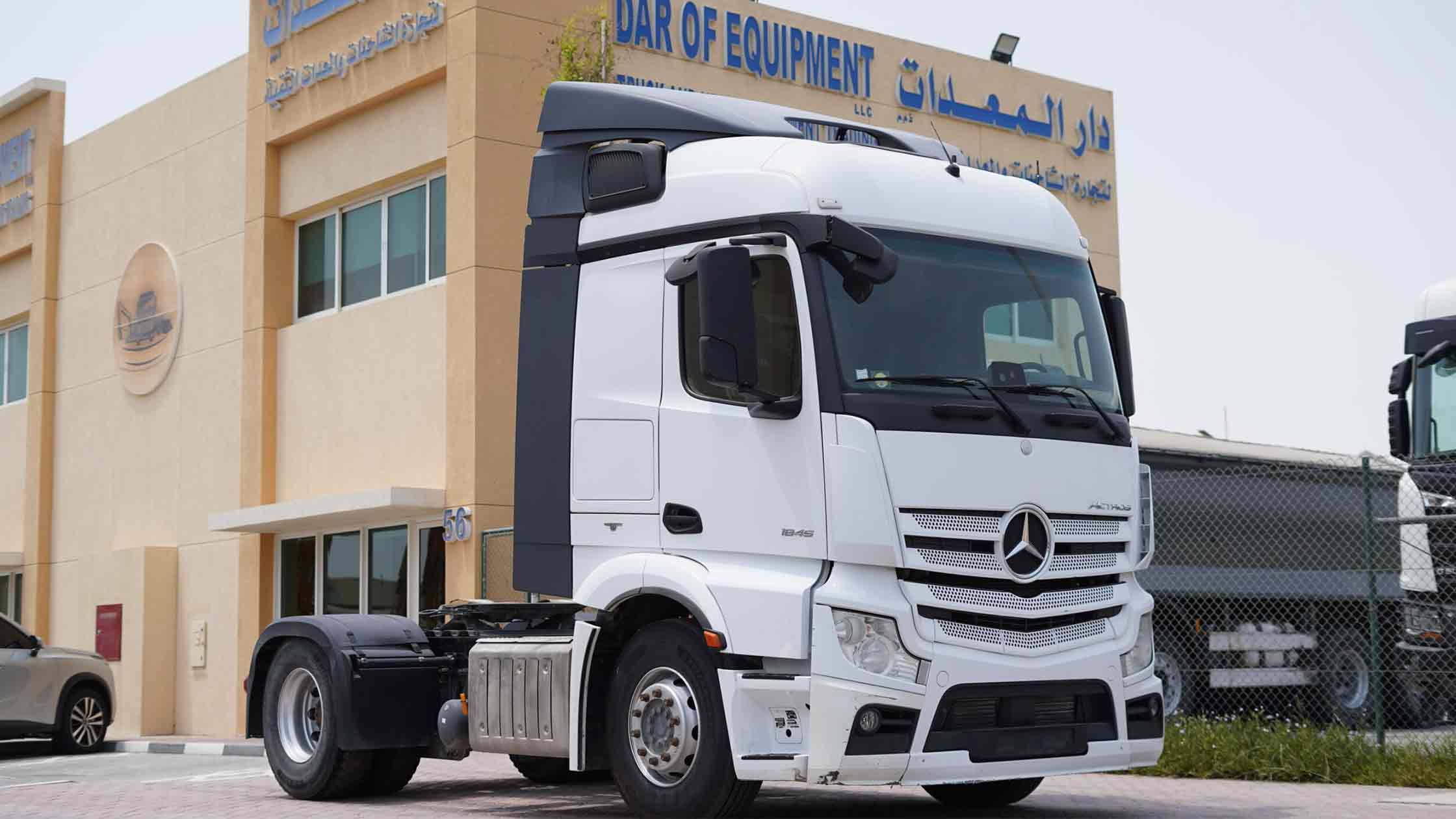 Mercedes-Benz Trucks