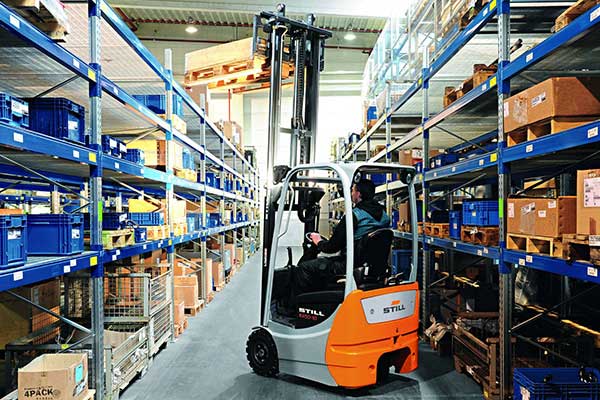Material Handling Equipment