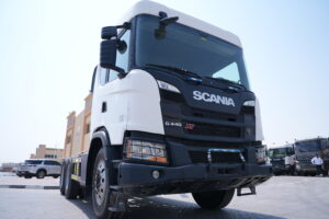 2022 Scania G440 XL Truck 6×4