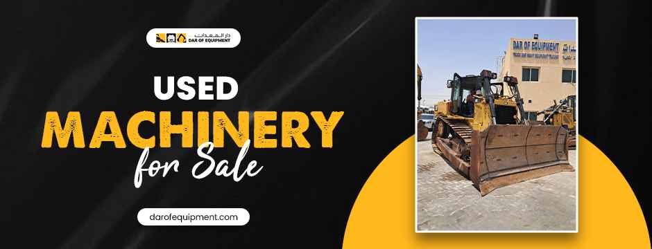 used machinery for sale