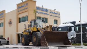 2012 KOMATSU WA500-6 Wheel Loader