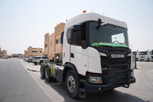 2022 Scania G440 XL Truck 6×4