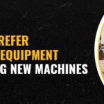 Used Heavy Equipment Over Leasing