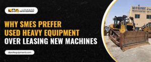Used Heavy Equipment Over Leasing