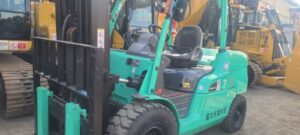 2016 MITSUBISHI Forklift
