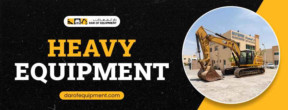 heavy equipment