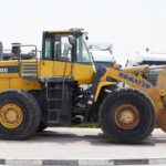 2012 KOMATSU WA500-6 Wheel Loader