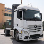 2018 Mercedes Truck Tractors 1845